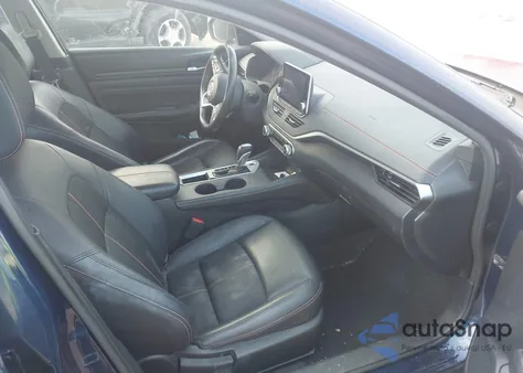 2022 Nissan Altima Sr Fwd from USA, damaged, VIN 1N4BL4CV6NN311494